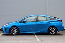 Toyota Prius Hatchback (15-22) Business Edition Plus (17-inch alloys) 1.8 VVT-i Hybrid auto (02/2019 on) 5d For Sale - Greenlight Automotive Ltd, Blackburn
