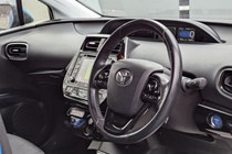 Toyota Prius Hatchback (15-22) Business Edition Plus (17-inch alloys) 1.8 VVT-i Hybrid auto (02/2019 on) 5d For Sale - Greenlight Automotive Ltd, Blackburn
