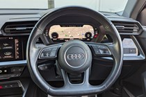 Audi A3 Sportback (20 on) Sport 30 TDI 116PS 5d For Sale - Greenlight Automotive Ltd, Blackburn