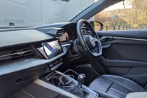 Audi A3 Sportback (20 on) Sport 30 TDI 116PS 5d For Sale - Greenlight Automotive Ltd, Blackburn
