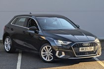 Audi A3 Sportback (20 on) Sport 30 TDI 116PS 5d For Sale - Greenlight Automotive Ltd, Blackburn