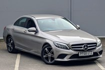 Mercedes-Benz C-Class Saloon (14-21) C 220 d Sport 9G-Tronic Plus auto (06/2018 on) 4d For Sale - Greenlight Automotive Ltd, Blackburn