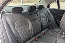 Mercedes-Benz C-Class Saloon (14-21) C 220 d Sport 9G-Tronic Plus auto (06/2018 on) 4d For Sale - Greenlight Automotive Ltd, Blackburn