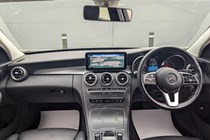 Mercedes-Benz C-Class Saloon (14-21) C 220 d Sport 9G-Tronic Plus auto (06/2018 on) 4d For Sale - Greenlight Automotive Ltd, Blackburn