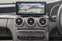 Mercedes-Benz C-Class Saloon (14-21) C 220 d Sport 9G-Tronic Plus auto (06/2018 on) 4d For Sale - Greenlight Automotive Ltd, Blackburn