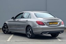 Mercedes-Benz C-Class Saloon (14-21) C 220 d Sport 9G-Tronic Plus auto (06/2018 on) 4d For Sale - Greenlight Automotive Ltd, Blackburn