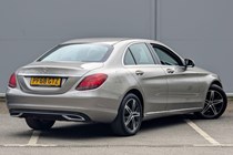 Mercedes-Benz C-Class Saloon (14-21) C 220 d Sport 9G-Tronic Plus auto (06/2018 on) 4d For Sale - Greenlight Automotive Ltd, Blackburn
