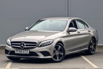 Mercedes-Benz C-Class Saloon (14-21) C 220 d Sport 9G-Tronic Plus auto (06/2018 on) 4d For Sale - Greenlight Automotive Ltd, Blackburn