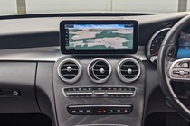 Mercedes-Benz C-Class Saloon (14-21) C 220 d Sport 9G-Tronic Plus auto (06/2018 on) 4d For Sale - Greenlight Automotive Ltd, Blackburn