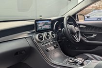 Mercedes-Benz C-Class Saloon (14-21) C 220 d Sport 9G-Tronic Plus auto (06/2018 on) 4d For Sale - Greenlight Automotive Ltd, Blackburn