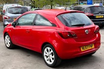 Vauxhall Corsa Hatchback (14-19) 1.4 (75bhp) Sting 3d For Sale - Greenlight Automotive Ltd, Blackburn