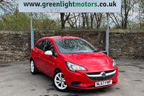 Vauxhall Corsa Hatchback (14-19) 1.4 (75bhp) Sting 3d For Sale - Greenlight Automotive Ltd, Blackburn