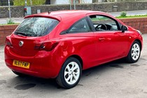 Vauxhall Corsa Hatchback (14-19) 1.4 (75bhp) Sting 3d For Sale - Greenlight Automotive Ltd, Blackburn