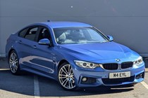 BMW 4-Series Gran Coupe (14-21) 420d (190bhp) M Sport (Professional Media) 5d Auto For Sale - Greenlight Automotive Ltd, Blackburn