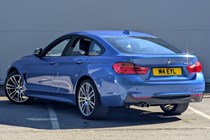 BMW 4-Series Gran Coupe (14-21) 420d (190bhp) M Sport (Professional Media) 5d Auto For Sale - Greenlight Automotive Ltd, Blackburn