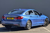 BMW 4-Series Gran Coupe (14-21) 420d (190bhp) M Sport (Professional Media) 5d Auto For Sale - Greenlight Automotive Ltd, Blackburn
