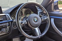 BMW 4-Series Gran Coupe (14-21) 420d (190bhp) M Sport (Professional Media) 5d Auto For Sale - Greenlight Automotive Ltd, Blackburn