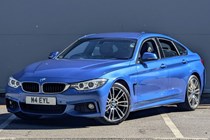 BMW 4-Series Gran Coupe (14-21) 420d (190bhp) M Sport (Professional Media) 5d Auto For Sale - Greenlight Automotive Ltd, Blackburn