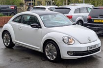 Volkswagen Beetle Hatchback (12-18) 1.2 TSI Design 3d For Sale - Greenlight Automotive Ltd, Blackburn