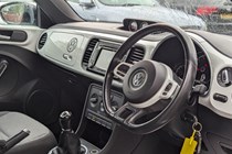Volkswagen Beetle Hatchback (12-18) 1.2 TSI Design 3d For Sale - Greenlight Automotive Ltd, Blackburn