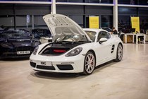 Porsche 718 Cayman Coupe (16 on) S PDK auto 2d For Sale - Noya Motor Group, Peterborough