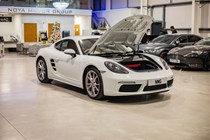 Porsche 718 Cayman Coupe (16 on) S PDK auto 2d For Sale - Noya Motor Group, Peterborough