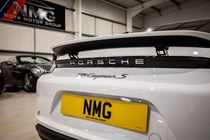 Porsche 718 Cayman Coupe (16 on) S PDK auto 2d For Sale - Noya Motor Group, Peterborough