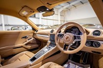 Porsche 718 Cayman Coupe (16 on) S PDK auto 2d For Sale - Noya Motor Group, Peterborough