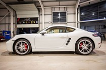 Porsche 718 Cayman Coupe (16 on) S PDK auto 2d For Sale - Noya Motor Group, Peterborough