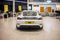 Porsche 718 Cayman Coupe (16 on) S PDK auto 2d For Sale - Noya Motor Group, Peterborough