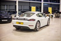 Porsche 718 Cayman Coupe (16 on) S PDK auto 2d For Sale - Noya Motor Group, Peterborough