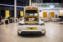 Porsche 718 Cayman Coupe (16 on) S PDK auto 2d For Sale - Noya Motor Group, Peterborough