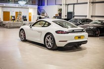 Porsche 718 Cayman Coupe (16 on) S PDK auto 2d For Sale - Noya Motor Group, Peterborough
