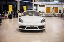 Porsche 718 Cayman Coupe (16 on) S PDK auto 2d For Sale - Noya Motor Group, Peterborough