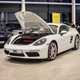 Porsche 718 Cayman Coupe (16 on) S PDK auto 2d For Sale - Noya Motor Group, Peterborough