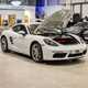 Porsche 718 Cayman Coupe (16 on) S PDK auto 2d For Sale - Noya Motor Group, Peterborough