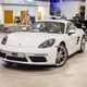 Porsche 718 Cayman Coupe (16 on) S PDK auto 2d For Sale - Noya Motor Group, Peterborough