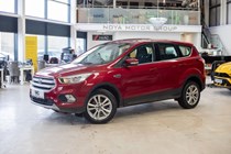 Ford Kuga (12-20) Zetec 2.0 TDCi 120PS FWD PowerShift auto 5d For Sale - Noya Motor Group, Peterborough