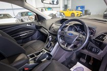 Ford Kuga (12-20) Zetec 2.0 TDCi 120PS FWD PowerShift auto 5d For Sale - Noya Motor Group, Peterborough