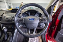 Ford Kuga (12-20) Zetec 2.0 TDCi 120PS FWD PowerShift auto 5d For Sale - Noya Motor Group, Peterborough