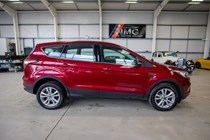 Ford Kuga (12-20) Zetec 2.0 TDCi 120PS FWD PowerShift auto 5d For Sale - Noya Motor Group, Peterborough