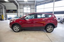 Ford Kuga (12-20) Zetec 2.0 TDCi 120PS FWD PowerShift auto 5d For Sale - Noya Motor Group, Peterborough