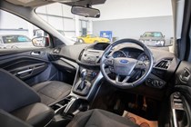 Ford Kuga (12-20) Zetec 2.0 TDCi 120PS FWD PowerShift auto 5d For Sale - Noya Motor Group, Peterborough