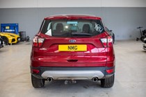 Ford Kuga (12-20) Zetec 2.0 TDCi 120PS FWD PowerShift auto 5d For Sale - Noya Motor Group, Peterborough