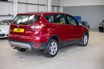 Ford Kuga (12-20) Zetec 2.0 TDCi 120PS FWD PowerShift auto 5d For Sale - Noya Motor Group, Peterborough