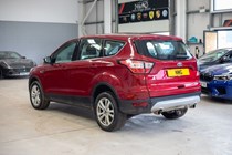 Ford Kuga (12-20) Zetec 2.0 TDCi 120PS FWD PowerShift auto 5d For Sale - Noya Motor Group, Peterborough