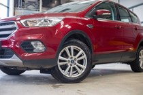 Ford Kuga (12-20) Zetec 2.0 TDCi 120PS FWD PowerShift auto 5d For Sale - Noya Motor Group, Peterborough