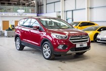 Ford Kuga (12-20) Zetec 2.0 TDCi 120PS FWD PowerShift auto 5d For Sale - Noya Motor Group, Peterborough