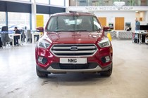 Ford Kuga (12-20) Zetec 2.0 TDCi 120PS FWD PowerShift auto 5d For Sale - Noya Motor Group, Peterborough