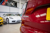 Ford Kuga (12-20) Zetec 2.0 TDCi 120PS FWD PowerShift auto 5d For Sale - Noya Motor Group, Peterborough